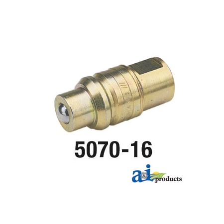 A & I Products Male Tip 3" x5" x1" A-5070-16